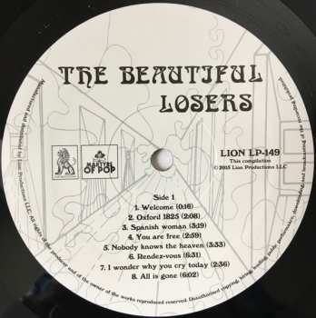 LP The Beautiful Losers: Nobody Knows The Heaven LTD | NUM 418997