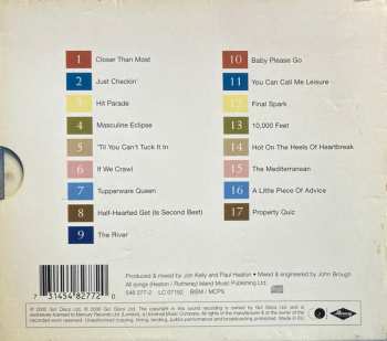 CD The Beautiful South: Painting It Red