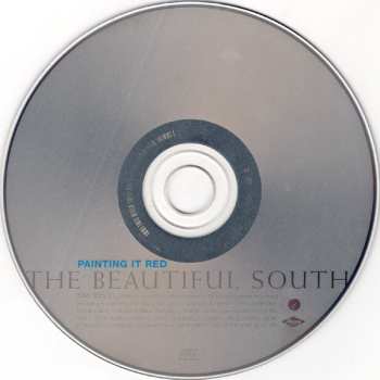 CD The Beautiful South: Painting It Red 514193