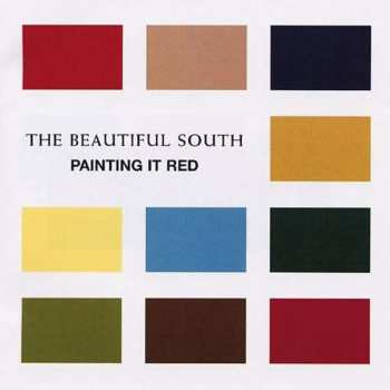 Album The Beautiful South: Painting It Red