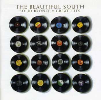CD The Beautiful South: Solid Bronze • Great Hits 477643