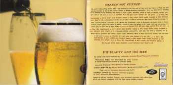 CD Tankard: The Beauty And The Beer 3845