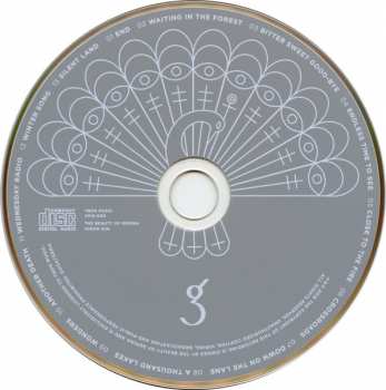 CD The Beauty Of Gemina: Minor Sun 255529
