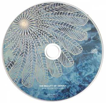 CD The Beauty Of Gemina: Skeleton Dreams 255234