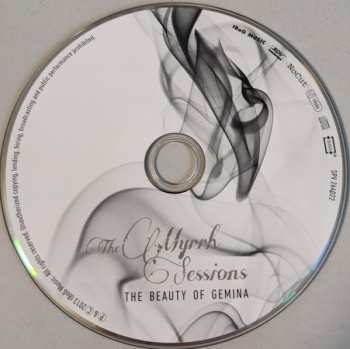 CD The Beauty Of Gemina: The Myrrh Sessions 220552