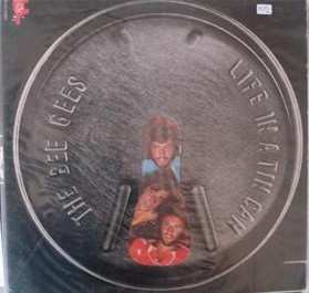 Album Bee Gees: Life In A Tin Can
