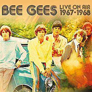 CD Bee Gees: Live On Air 1967-1968 471146