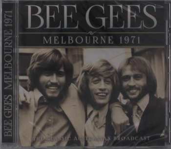 Album The Bee Gees: Melbourne 1971