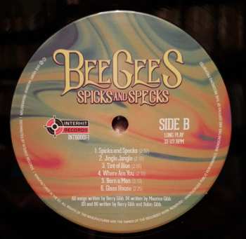 LP Bee Gees: Spicks And Specks 535122