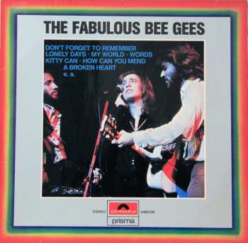 Album Bee Gees: The Fabulous Bee Gees