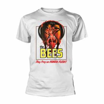 Merch The Bees: Tričko The Bees XXL