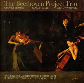 Album The Beethoven Project Trio: The Beethoven Project Trio
