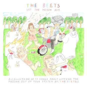 Album The Beets: Let The Poison Out