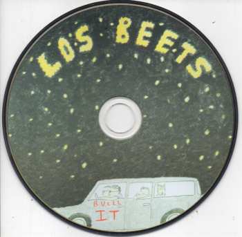 CD The Beets: Let The Poison Out 428933