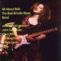 Album The Beki Brindle Blues Band: All Kinds Of Beki