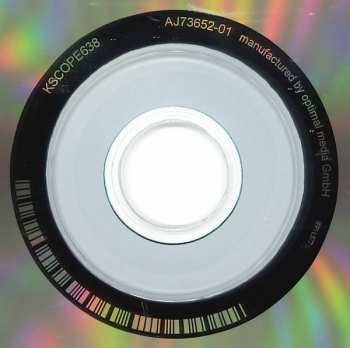 CD Iamthemorning: The Bell DIGI 4019