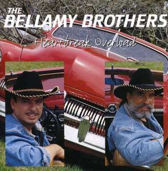 CD Bellamy Brothers: Heartbreak Overload 452097