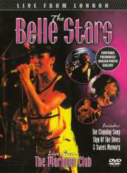 Album The Belle Stars: Live From The Marquee Club