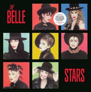 Album The Belle Stars: The Belle Stars