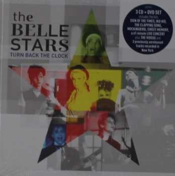Album The Belle Stars: Turn Back The Clock