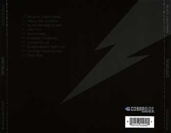 CD The Bellrays: Black Lightning 467590
