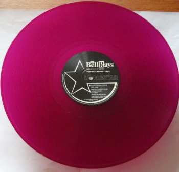 LP The Bellrays: Grand Fury - Remixed / Remastered LTD | CLR 144865