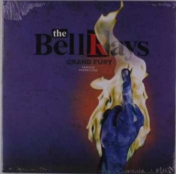 LP The Bellrays: Grand Fury - Remixed / Remastered LTD | CLR 144865