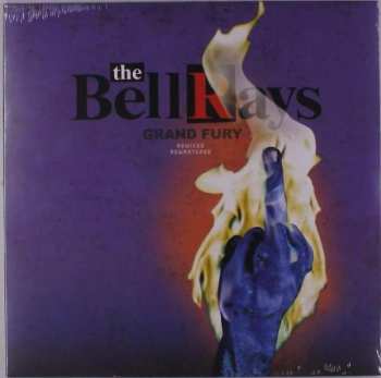 Album The Bellrays: Grand Fury