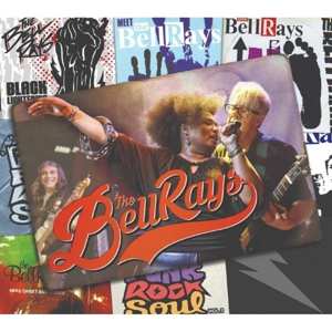 The Bellrays: It's Never Too Late To Fall In Love With... / Introducing