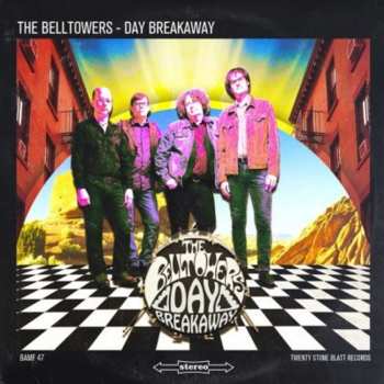 Album The Belltowers: Day Breakaway
