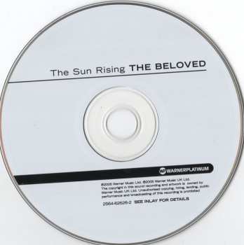 CD The Beloved: The Sun Rising 518126
