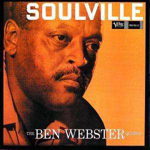 Album The Ben Webster Quintet: Soulville