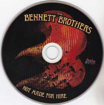 CD The Bennett Brothers: Not Made For Hire 249910