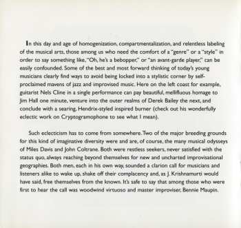 CD The Bennie Maupin Ensemble: Penumbra