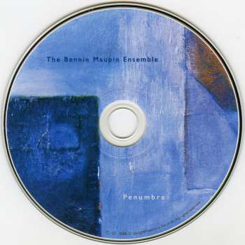 CD The Bennie Maupin Ensemble: Penumbra