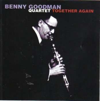 CD The Benny Goodman Quartet: Together Again