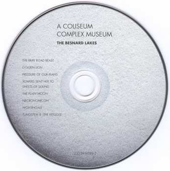 CD The Besnard Lakes: A Coliseum Complex Museum
