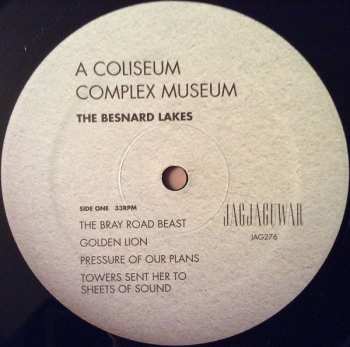 LP The Besnard Lakes: A Coliseum Complex Museum 415259