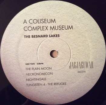 LP The Besnard Lakes: A Coliseum Complex Museum 415259