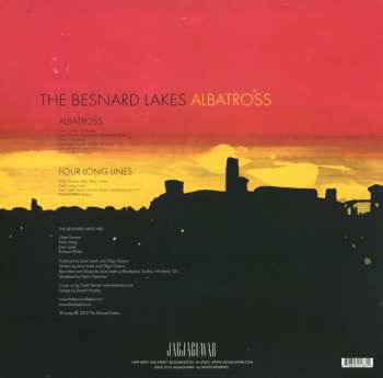 LP The Besnard Lakes: Albatross 260159