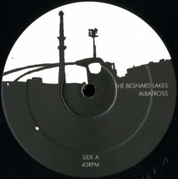 LP The Besnard Lakes: Albatross 260159