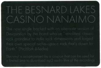 LP The Besnard Lakes: Casino Nanaimo 230906