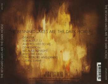 CD The Besnard Lakes: The Besnard Lakes Are The Dark Horse 181770