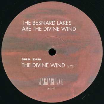 LP The Besnard Lakes: The Besnard Lakes Are The Divine Wind 70324