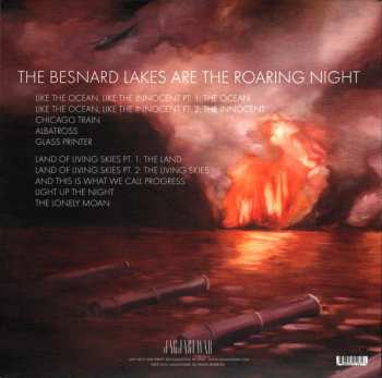 LP The Besnard Lakes: The Besnard Lakes Are The Roaring Night 267138