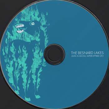 CD The Besnard Lakes: Until In Excess, Imperceptible UFO 264149