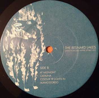 LP The Besnard Lakes: Until In Excess, Imperceptible UFO 82398