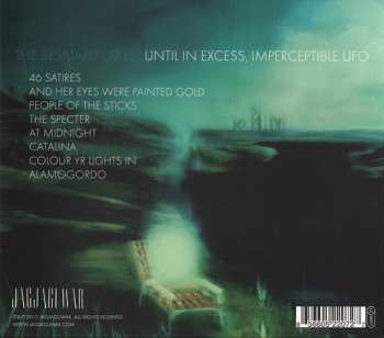 CD The Besnard Lakes: Until In Excess, Imperceptible UFO 264149