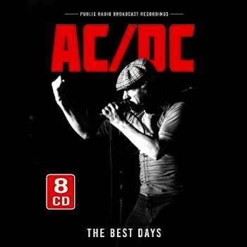 4CD/4DVD AC/DC: The Best Days 391968
