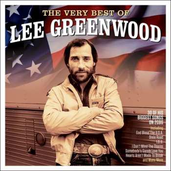 Album Lee Greenwood: The Best Of